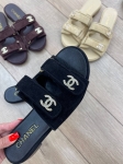 Шлепанцы Chanel Артикул LUX-136072. Вид 3