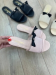 Шлепанцы  Chanel Артикул LUX-134018. Вид 3