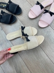 Шлепанцы  Chanel Артикул LUX-134016. Вид 3