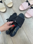 Шлепанцы  Chanel Артикул LUX-134017. Вид 2