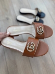 Шлепанцы  Gucci Артикул LUX-136079. Вид 3