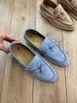 Лоферы Loro Piana Артикул LUX-136085. Вид 2