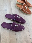 Мюли Loro Piana Артикул LUX-136081. Вид 1