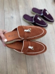 Мюли Loro Piana Артикул LUX-136080. Вид 1