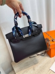 Сумка женская Birkin 30, box leather Hermes Артикул LUX-136088. Вид 2