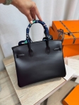 Сумка женская Birkin 30, box leather Hermes Артикул LUX-136088. Вид 4
