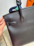 Сумка женская Birkin 30, box leather Hermes Артикул LUX-136088. Вид 5