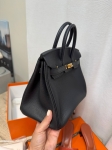  Сумка женская Birkin 25, Togo Hermes Артикул LUX-136089. Вид 2