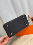  Сумка женская Birkin 25, Togo Hermes Артикул LUX-136089. Вид 6