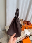 Сумка женская  Birkin 25, Togo Hermes Артикул LUX-136091. Вид 2