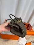 Сумка женская  Birkin 25, Togo Hermes Артикул LUX-136090. Вид 5