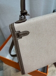Сумка женская Kelly 25 Hermes Артикул LUX-136093. Вид 2