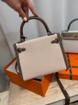 Сумка женская Kelly 25 Hermes Артикул LUX-136093. Вид 3