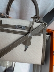 Сумка женская Kelly 25 Hermes Артикул LUX-136093. Вид 5