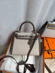 Сумка женская Kelly 25 Hermes Артикул LUX-136093. Вид 6