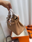 Сумка женская Birkin, 25 , PHW Togo Hermes Артикул LUX-136094. Вид 2