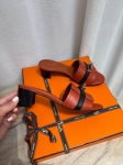 Мюли  Hermes Артикул LUX-136095. Вид 3