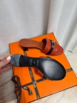 Мюли  Hermes Артикул LUX-136095. Вид 4