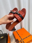 Мюли  Hermes Артикул LUX-136095. Вид 5