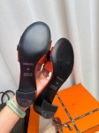Мюли  Hermes Артикул LUX-136095. Вид 6