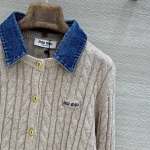 Кофта Miu Miu Артикул LUX-136132. Вид 2