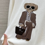 Свитер женский Ralph Lauren Артикул LUX-136147. Вид 2