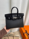 Сумка женская Birkin, 25 cm, GHW Hermes Артикул LUX-136151. Вид 1