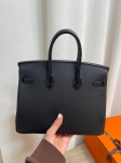 Сумка женская Birkin, 25 cm, GHW Hermes Артикул LUX-136151. Вид 3