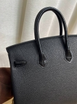 Сумка женская Birkin, 25 cm, GHW Hermes Артикул LUX-136151. Вид 4