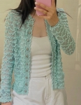 Кофта  Chanel Артикул LUX-136162. Вид 1