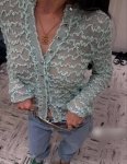 Кофта  Chanel Артикул LUX-136162. Вид 4