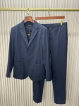  Костюм мужской  ZEGNA Артикул LUX-136174. Вид 1