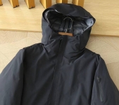 Пуховик  ZEGNA Артикул LUX-136199. Вид 3