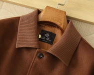 Бомбер  Loro Piana Артикул LUX-136203. Вид 2