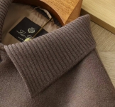 Бомбер  Loro Piana Артикул LUX-136202. Вид 2