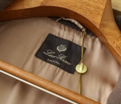 Бомбер  Loro Piana Артикул LUX-136202. Вид 5
