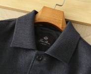 Бомбер  Loro Piana Артикул LUX-136201. Вид 5