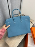  Сумка женская Birkin , 35, togo  Hermes Артикул LUX-136213. Вид 3