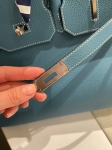  Сумка женская Birkin ,  35 Hermes Артикул LUX-136212. Вид 2