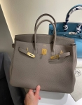  Сумка женская Birkin , 35  Hermes Артикул LUX-136211. Вид 1