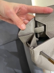  Сумка женская Birkin , 35  Hermes Артикул LUX-136211. Вид 3