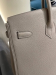  Сумка женская Birkin , 35  Hermes Артикул LUX-136211. Вид 5
