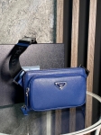  Поясная сумка  Prada Артикул LUX-136214. Вид 1