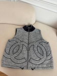 Двусторонний жилет  Chanel Артикул LUX-136220. Вид 2