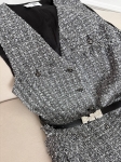 Платье Chanel Артикул LUX-136229. Вид 3