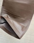 Кожаные брюки  Chanel Артикул LUX-136234. Вид 3