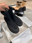 Ботинки Chanel Артикул LUX-136241. Вид 3