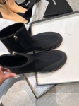 Ботинки Chanel Артикул LUX-136241. Вид 4