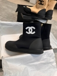 Ботинки Chanel Артикул LUX-136241. Вид 5