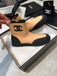 Ботинки Chanel Артикул LUX-136240. Вид 1